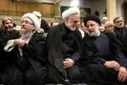 آملی لاریجانی پس از مدت‌ها در انظار عمومی ظاهر شد + عکس 