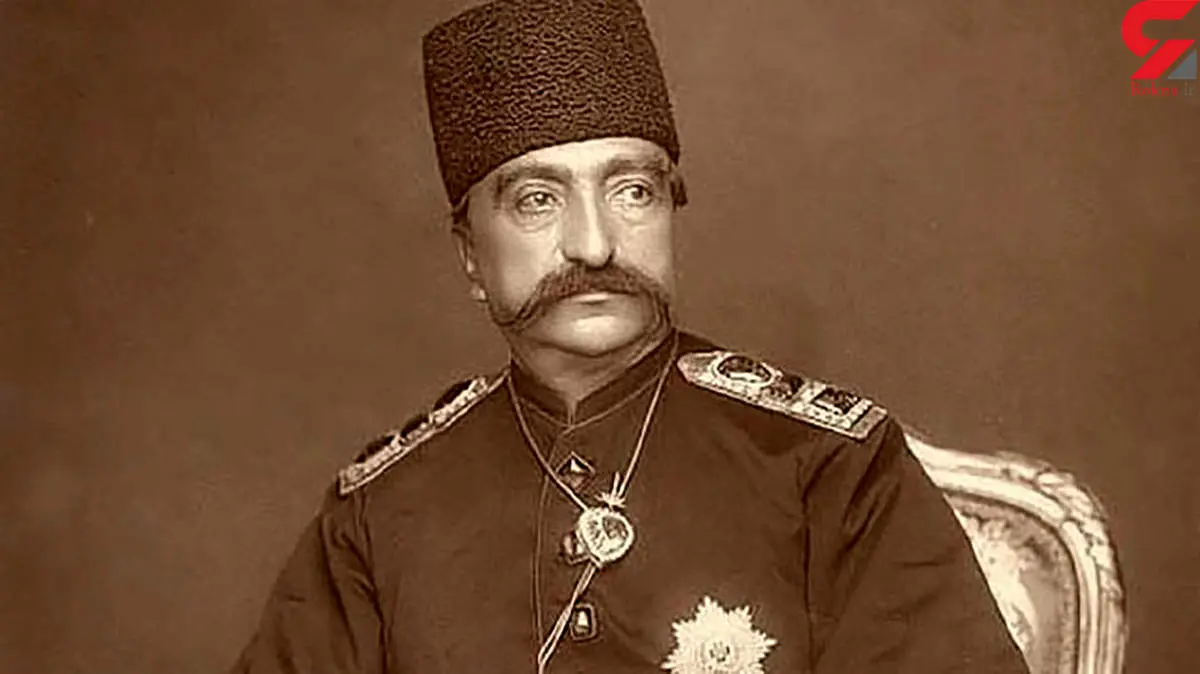 عکسی از دایی ناصرالدین شاه که شوکه تان می کند!