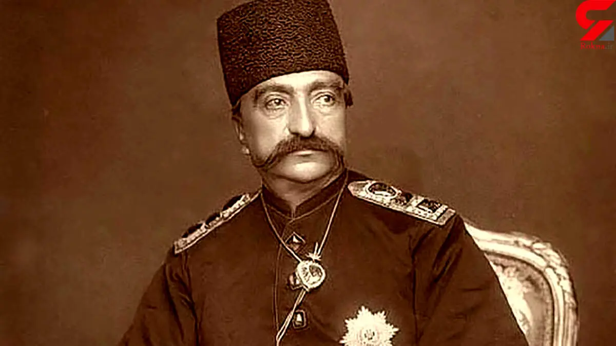عکسی از دایی ناصرالدین شاه  که شوکه تان می کند!

