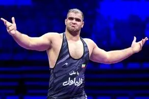 طلسم شکسته شد؛ نخستین مدال ایران در المپیک پاریس
