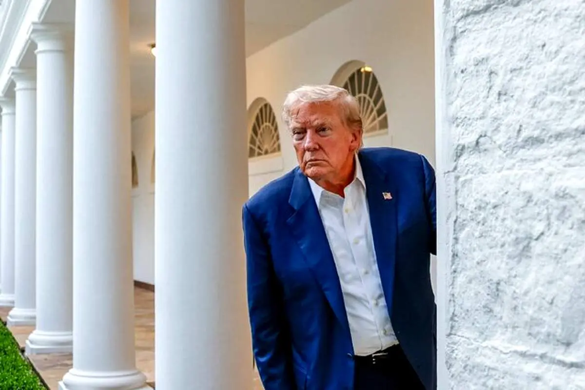 روز بزرگ در کاخ سفید!