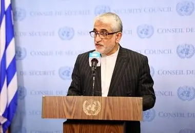 ایروانی: آمریکا باید خسارت‌های حمله به ایران را جبران کند