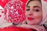 ژیلا صادقی بعد از رفتن از صداوسیما مدل اروپایی شد!/ تصاویر عجیب