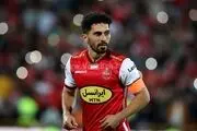 امید پرسپولیس بازیکن بی‌حاشیه و برازنده سرخ‌پوش