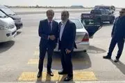 رافائل گروسی تهران را به مقصد وین ترک کرد 
