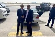 رافائل گروسی تهران را به مقصد وین ترک کرد 