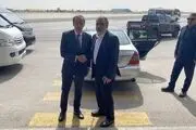 رافائل گروسی تهران را به مقصد وین ترک کرد 