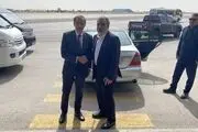 رافائل گروسی تهران را به مقصد وین ترک کرد 