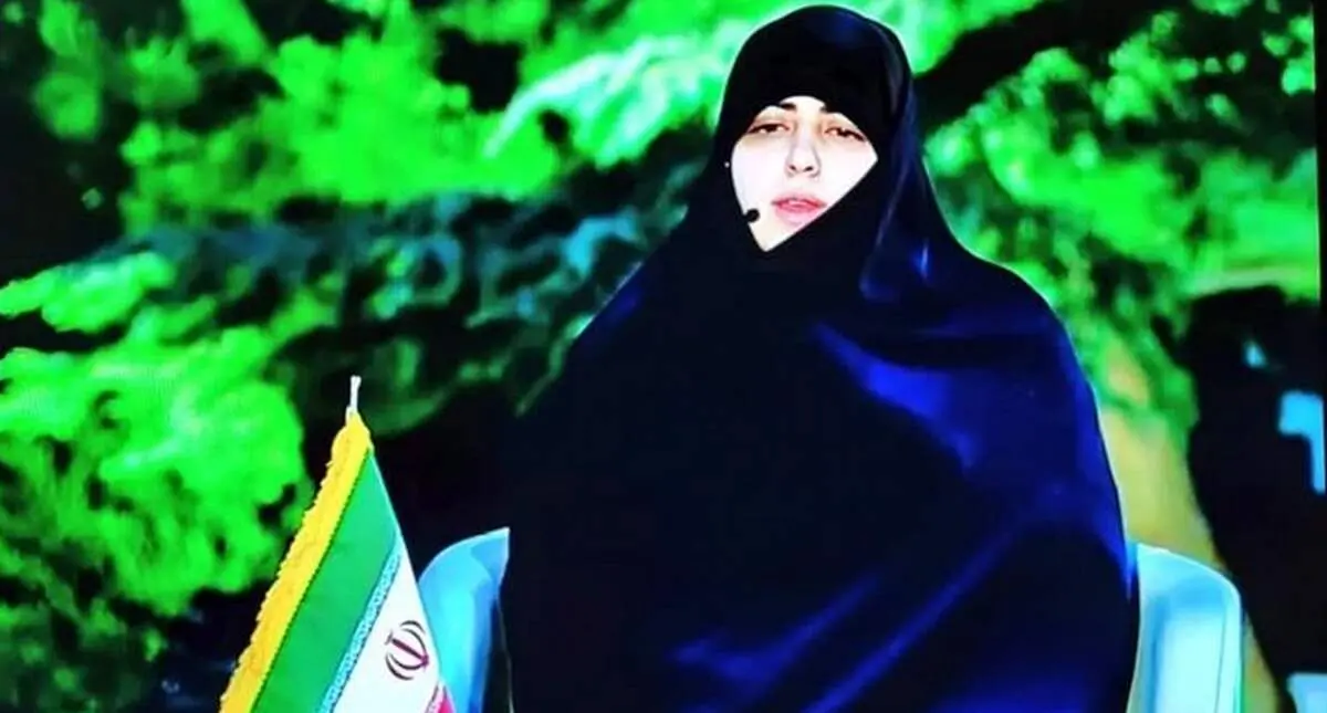 رازی که دختر شهید آیت الله رئیسی درباره پدرش فاش کرد!