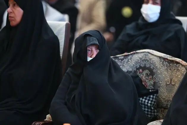 مراسم پنجمین سالگرد درگذشت آیت الله هاشمی رفسجانی