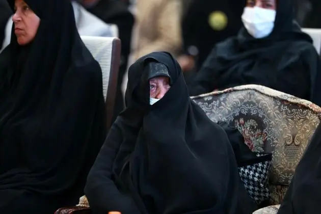 مراسم پنجمین سالگرد درگذشت آیت الله هاشمی رفسجانی