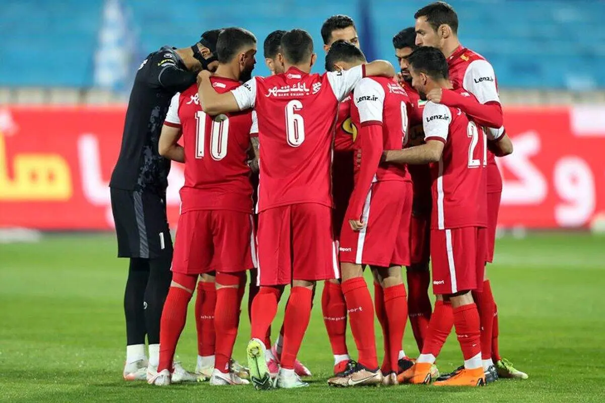 جدول لیگ برتر در پایان هفته چهاردهم/ پرسپولیس صدرنشین شد
