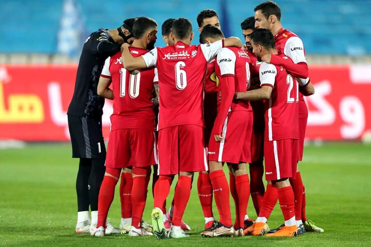 جدول لیگ برتر در پایان هفته چهاردهم/ پرسپولیس صدرنشین شد