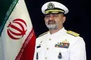 خبر مهمی که فرمانده نیروی دریایی ارتش اعلام کرد