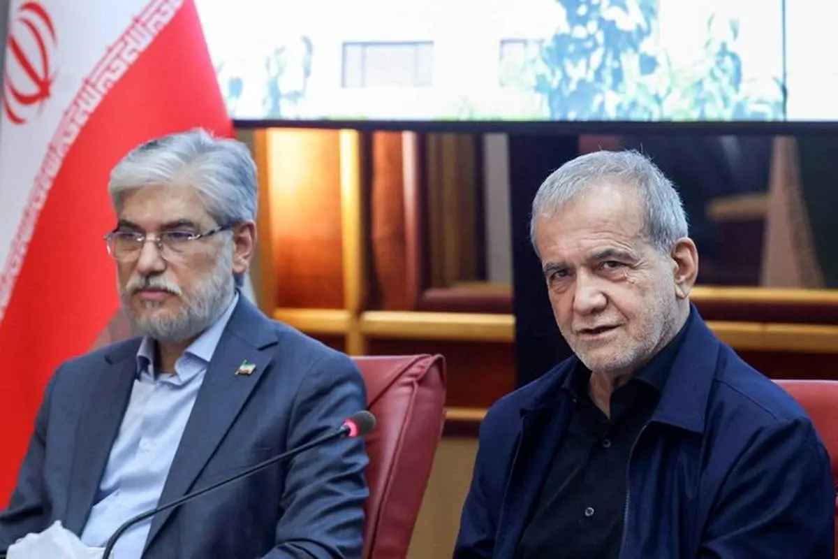  پزشکیان: استمرار درگیری‌ها به نفع هیچ طرفی نیست