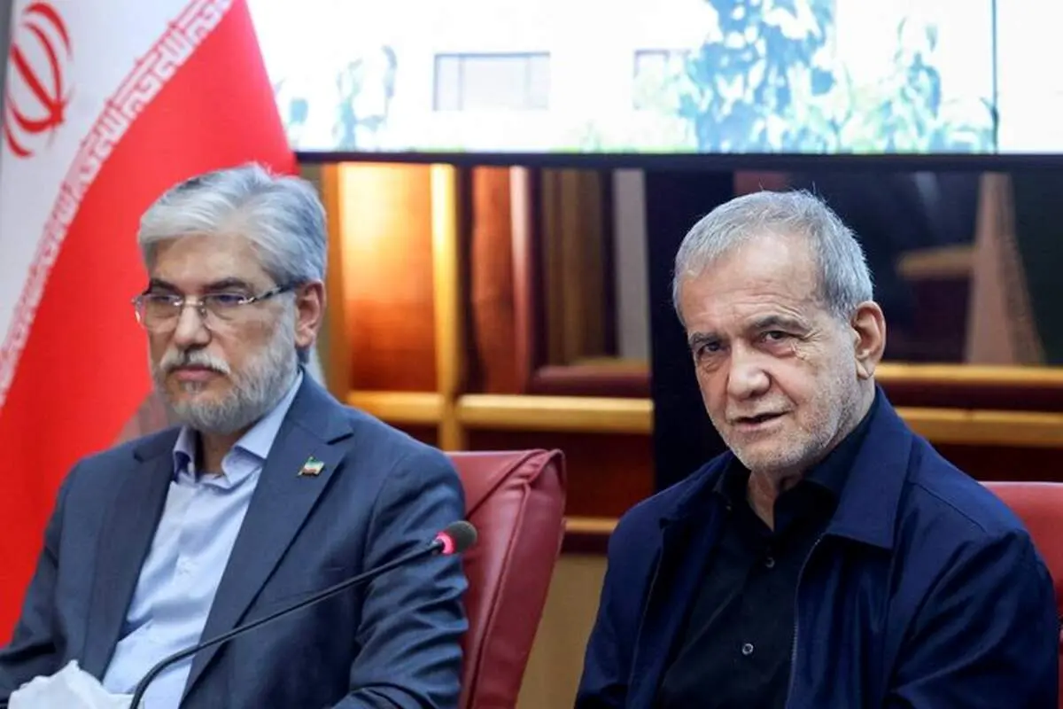  پزشکیان: استمرار درگیری‌ها به نفع هیچ طرفی نیست