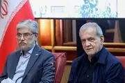  پزشکیان: استمرار درگیری‌ها به نفع هیچ طرفی نیست