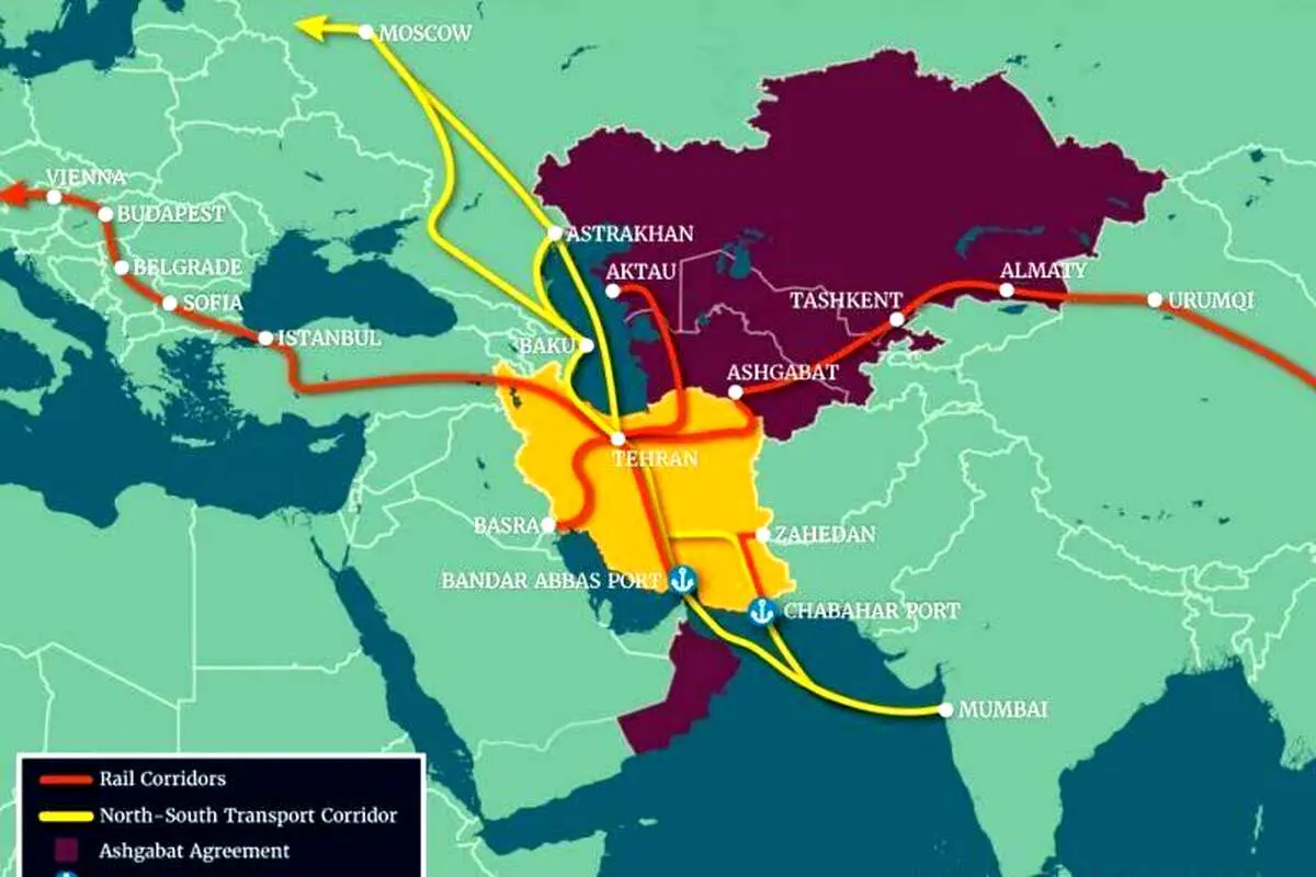 تمایل عجیب این کشور برای پیوستن به این کریدور بین‌المللی!