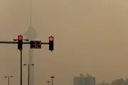  شاخص آلودگی هوای تهران جمعه ۲۴ بهمن ۱۴۰۴