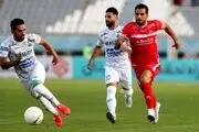 آلومینیوم یک- پرسپولیس / نقره داغ قرمزها توسط مربی استقلالی