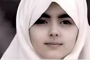 باورتان می شود این دختر محجبه ایرانی در بزرگسالی زیباترین مدل جهان شده است/ عکس
