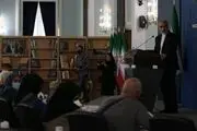واکنش سخنگوی وزارت خارجه به قطعنامه پارلمان اروپا