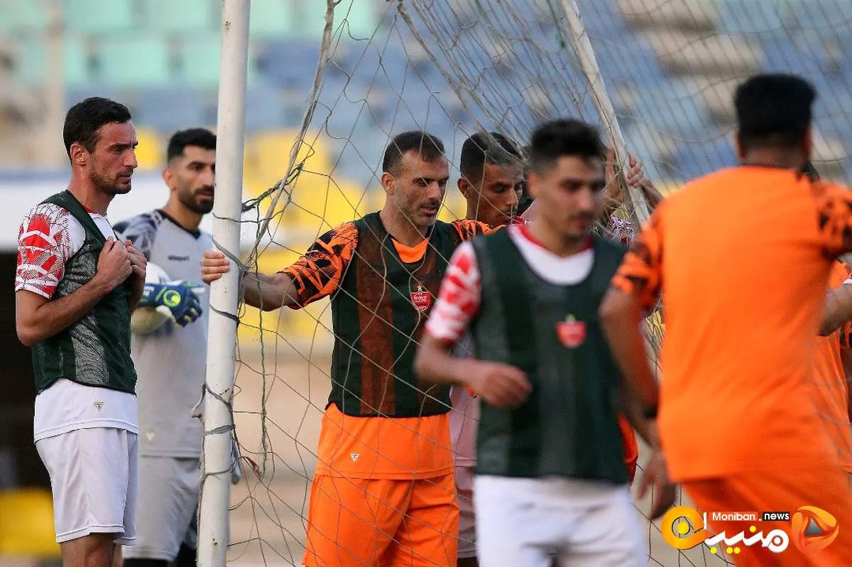 همسایگی استقلال و پرسپولیس در ترکیه!