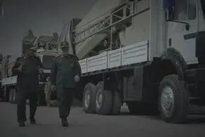 سامانه‌های ساحل به دریای سپاه در تونل‌های زیرزمینی ذخیره‌سازی شد