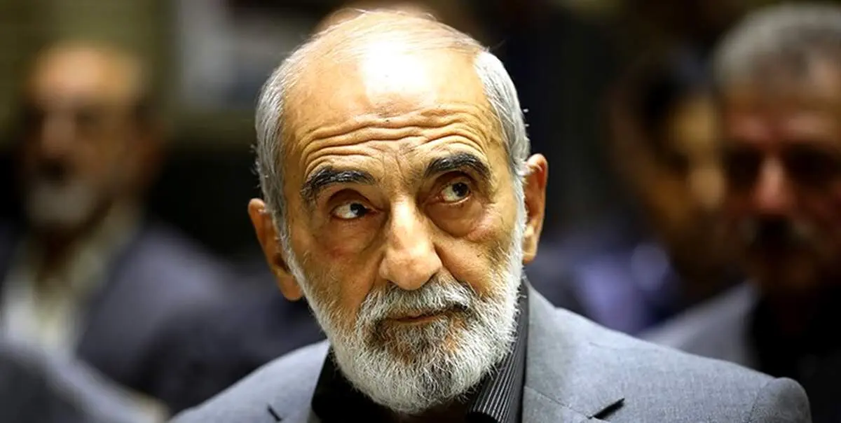 ادعا تاریخی و جدید حسین شریعتمداری!