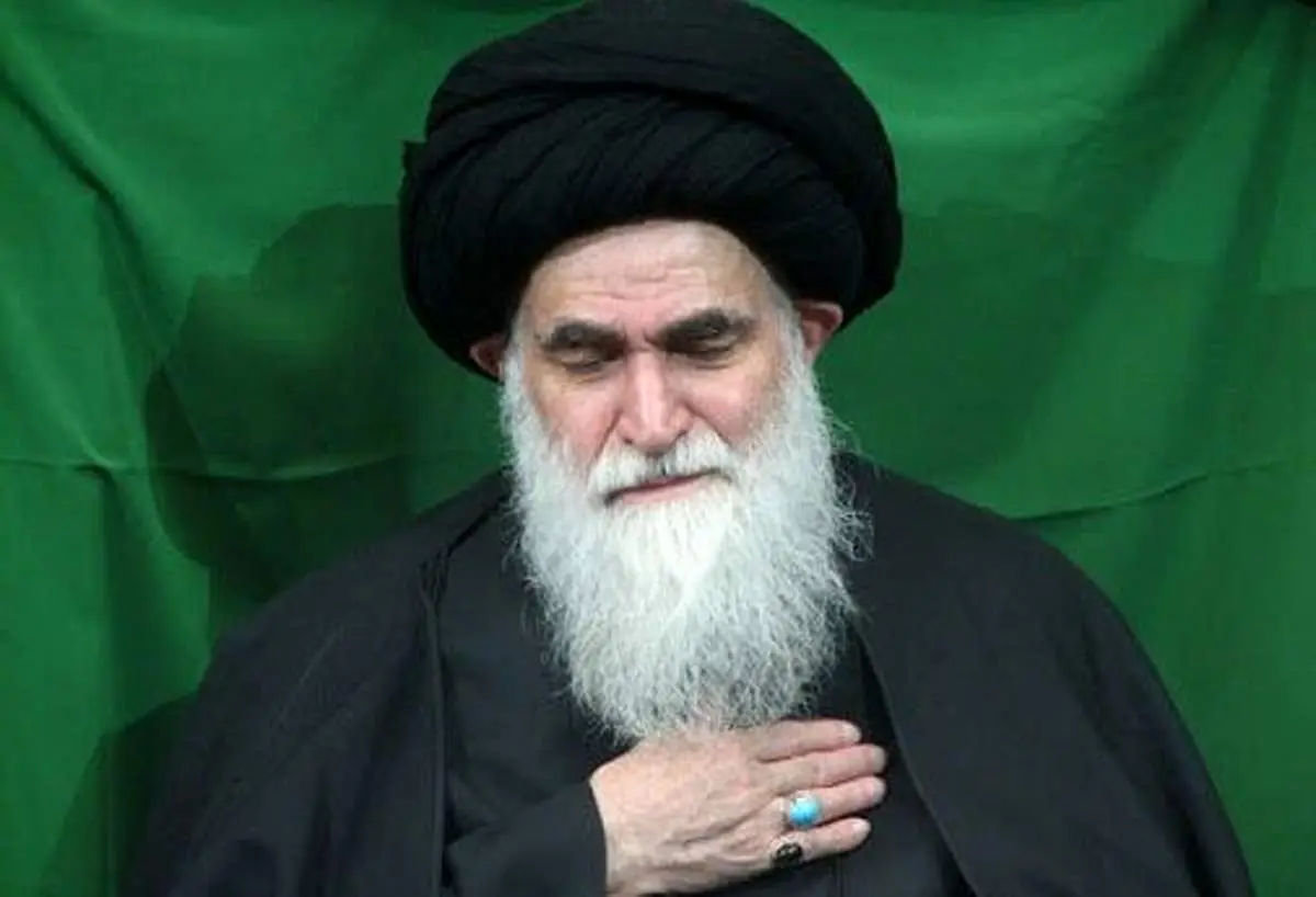 آیتالله روحانی درگذشت
