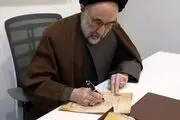 پیام تسلیت سیدمحمد خاتمی در پی درگذشت اکبر عبدی