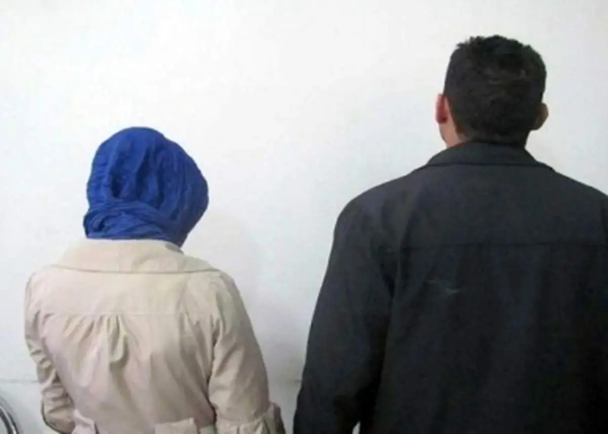 زنگ گوشی سرقتی، راز زوج سارق و معتاد را لو داد!