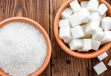  قیمت قند و شکر در بازار/ جدول