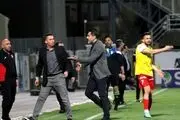 اوسمار: شما سه بازیکن سریع رختکن را ترک کنید !