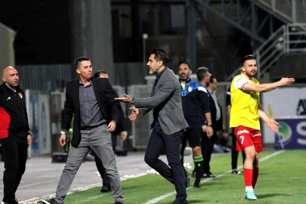 دلیل اصلی اخراج سرمربی پرسپولیس فاش شد