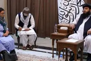 طالبان عقب نشیی کرد!