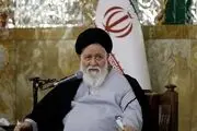 صدای پدر همسر رئیسی هم درآمد