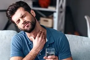 چگونه بدون دارو گلو دردتان را درمان کنیم؟
