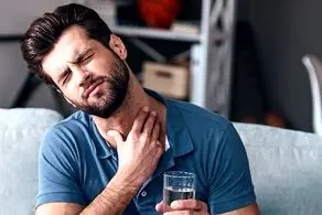 چگونه بدون دارو گلو دردتان را درمان کنیم؟