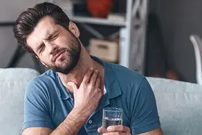 چگونه بدون دارو گلو دردتان را درمان کنیم؟