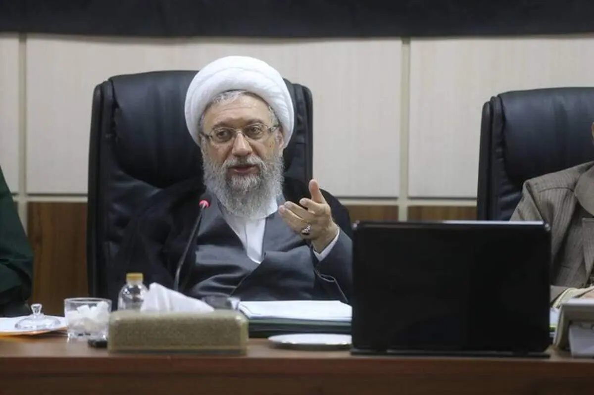 آیت‌الله آملی لاریجانی: خون شهدای جنگ ۱۲ روزه منجر به تقویت وحدت ملی شد