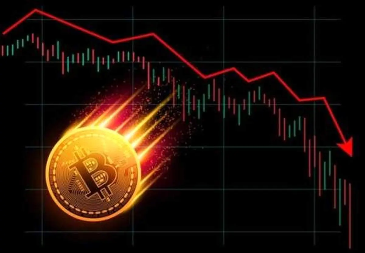 پیشبینی بزرگترین سقوط تاریخ