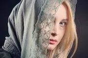 استایل اروپایی مریم کاویانی در تهران با متنی عجیب!/ عکس