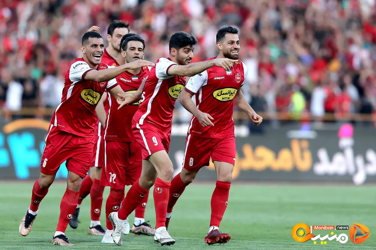 جزئیات لیست مازاد پرسپولیس لو رفت
