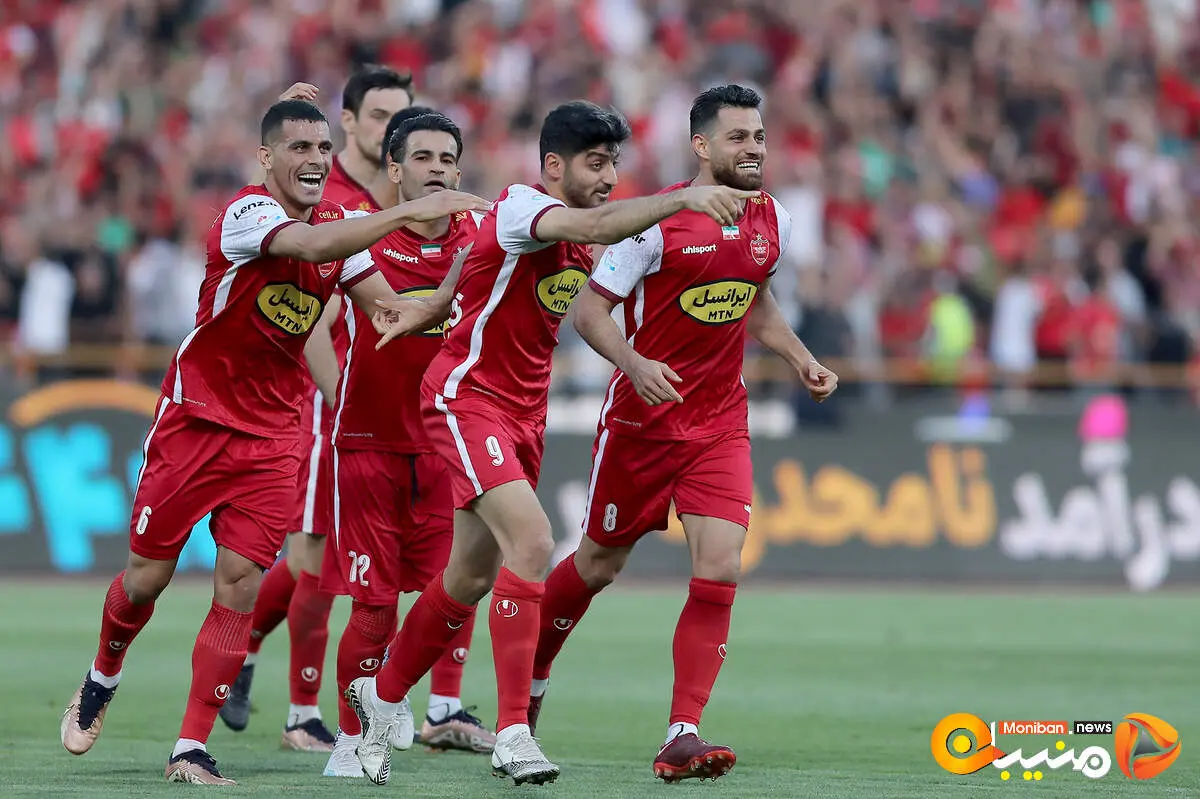 جزئیات لیست مازاد پرسپولیس لو رفت
