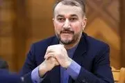 
امیرعبداللهیان: تروریسم اقتصادی و استفاده ابزاری از حقوق بشر بی‌اثر شده است
