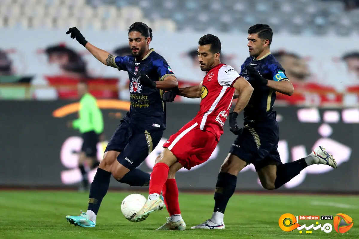 قیمت‌های نجومی بلیت پرسپولیس و نساجی