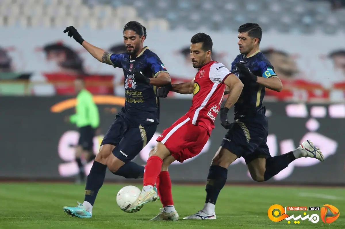 قیمت‌های نجومی بلیت پرسپولیس و نساجی