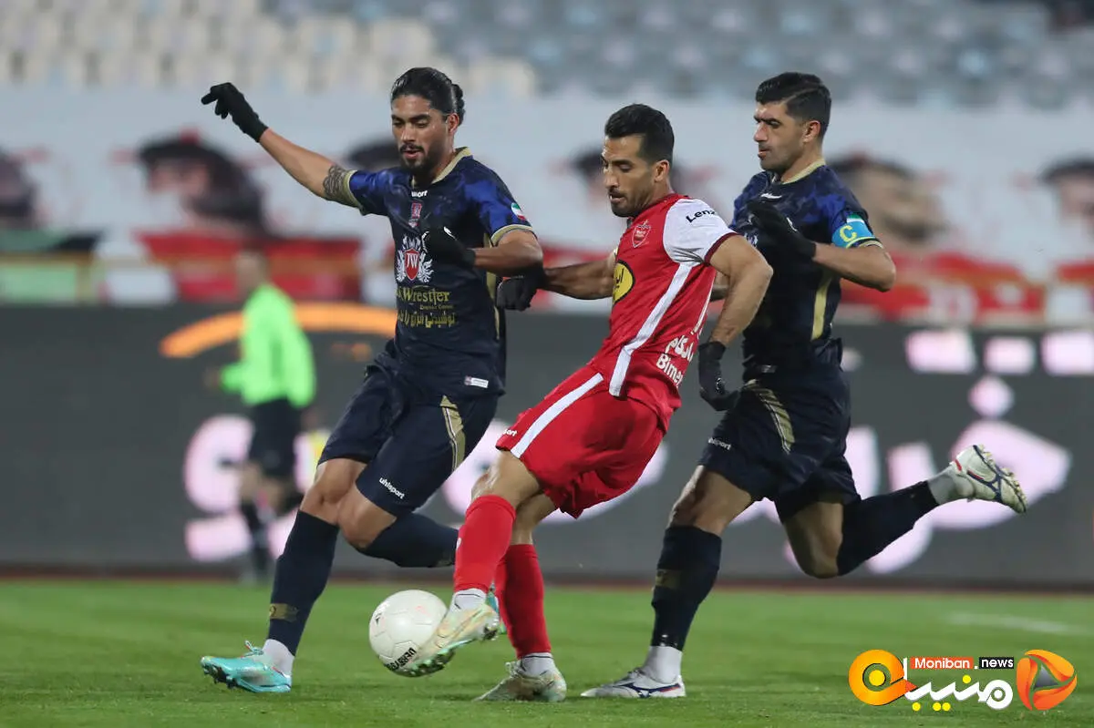 قیمت‌های نجومی بلیت پرسپولیس و نساجی