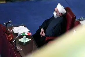 حسن روحانی ردصلاحیت شد